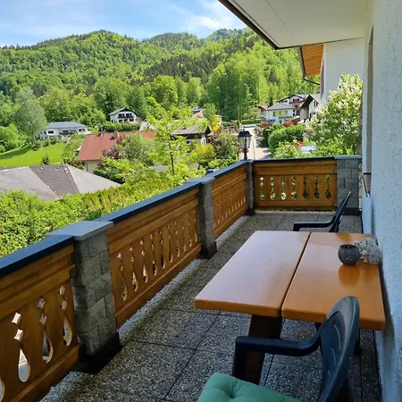 Apartment Auszeit Bad Ischl Exterior photo