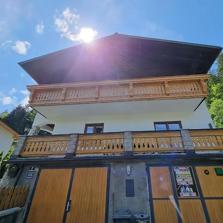 Apartment Auszeit Bad Ischl Exterior photo